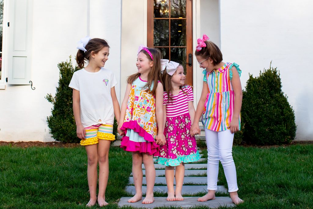 sweet trip maxi matilda jane