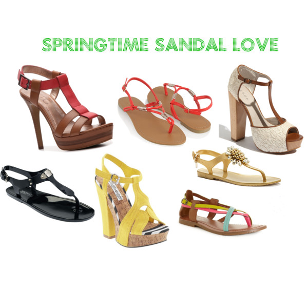 sandal love sandal love