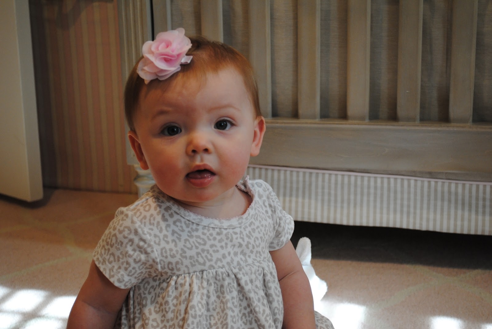 swing for 8 month old