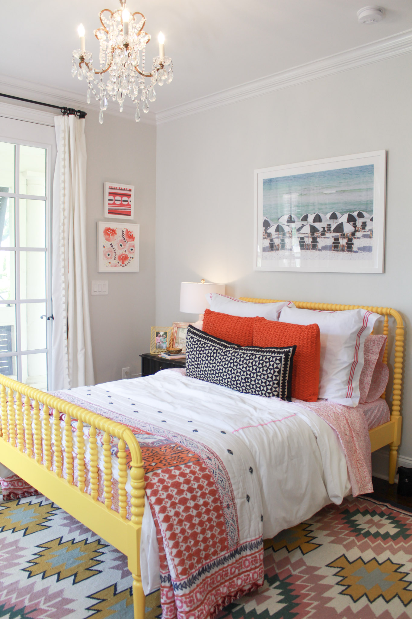 carsons big girl room the reveal carson s sheets