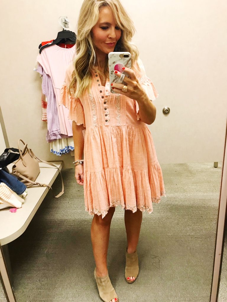 free people santiago dress