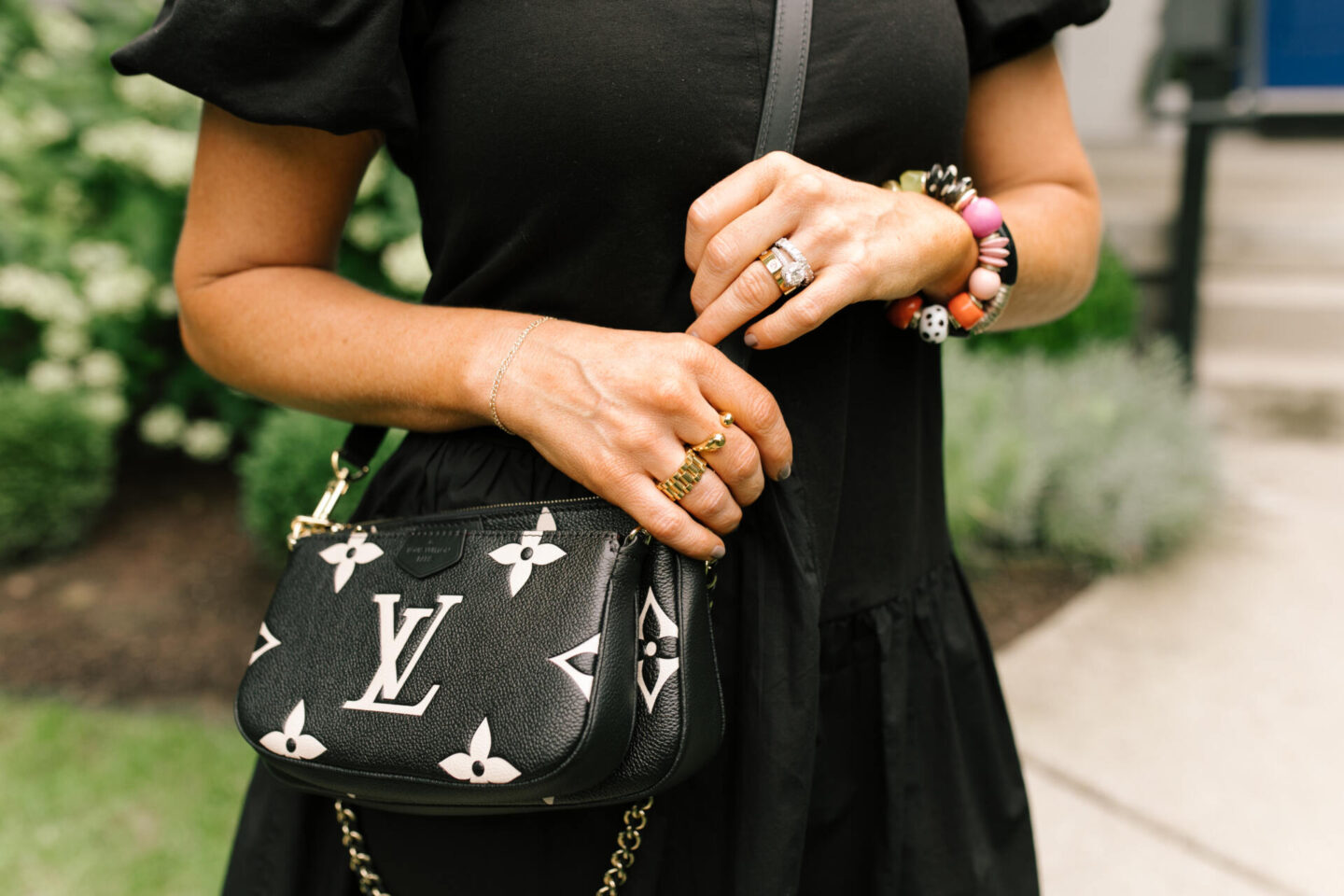 Hello Happiness x Accessory Concierge Fall Wardrobe Capsule