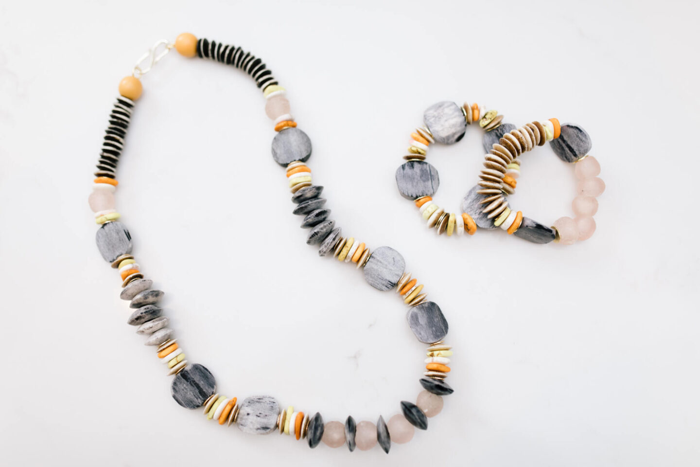 Hello Happiness x Accessory Concierge Fall Wardrobe Capsule