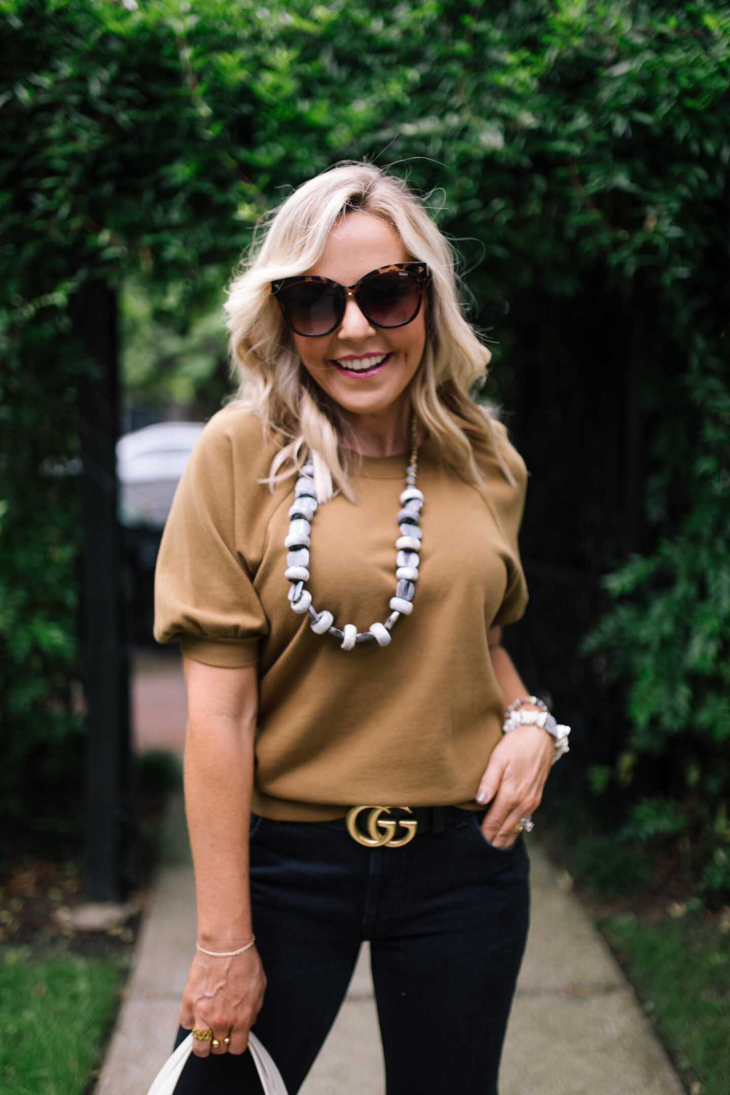 Hello Happiness x Accessory Concierge Fall Wardrobe Capsule