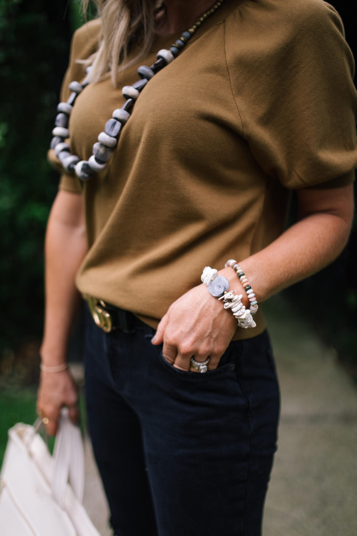 Hello Happiness x Accessory Concierge Fall Wardrobe Capsule