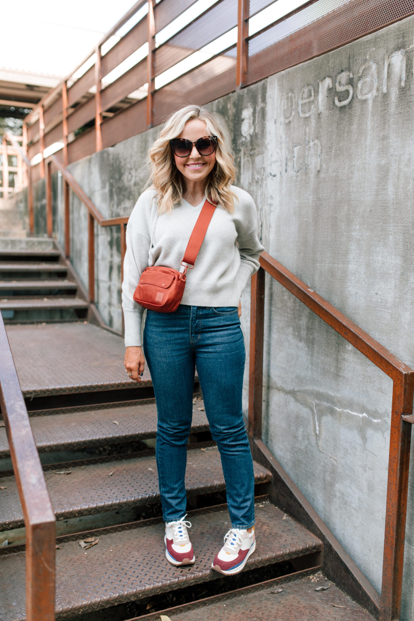 Madewell Fall Favorites featured by top Nashville fashion blogger, Hello Happiness.