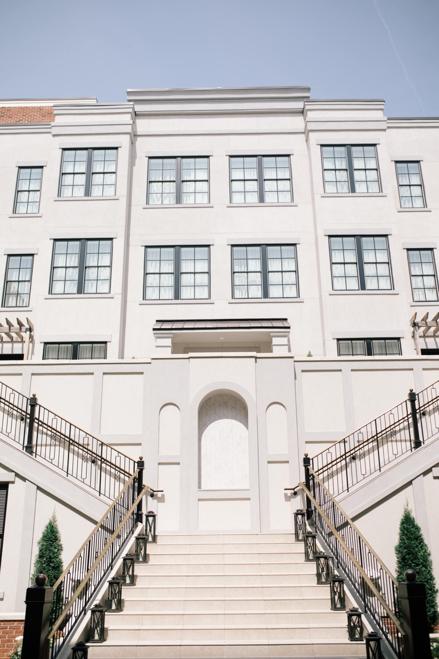 Harpeth Hotel by popular Nashville travel blog, Hello Happiness: image of the Harpeth Hotel.