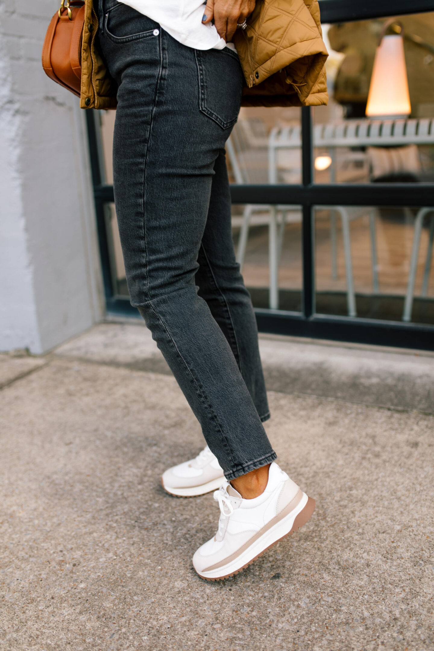 Madewell Fall 2021 favorites featured by top Nashville fashion blogger, Hello Happiness.