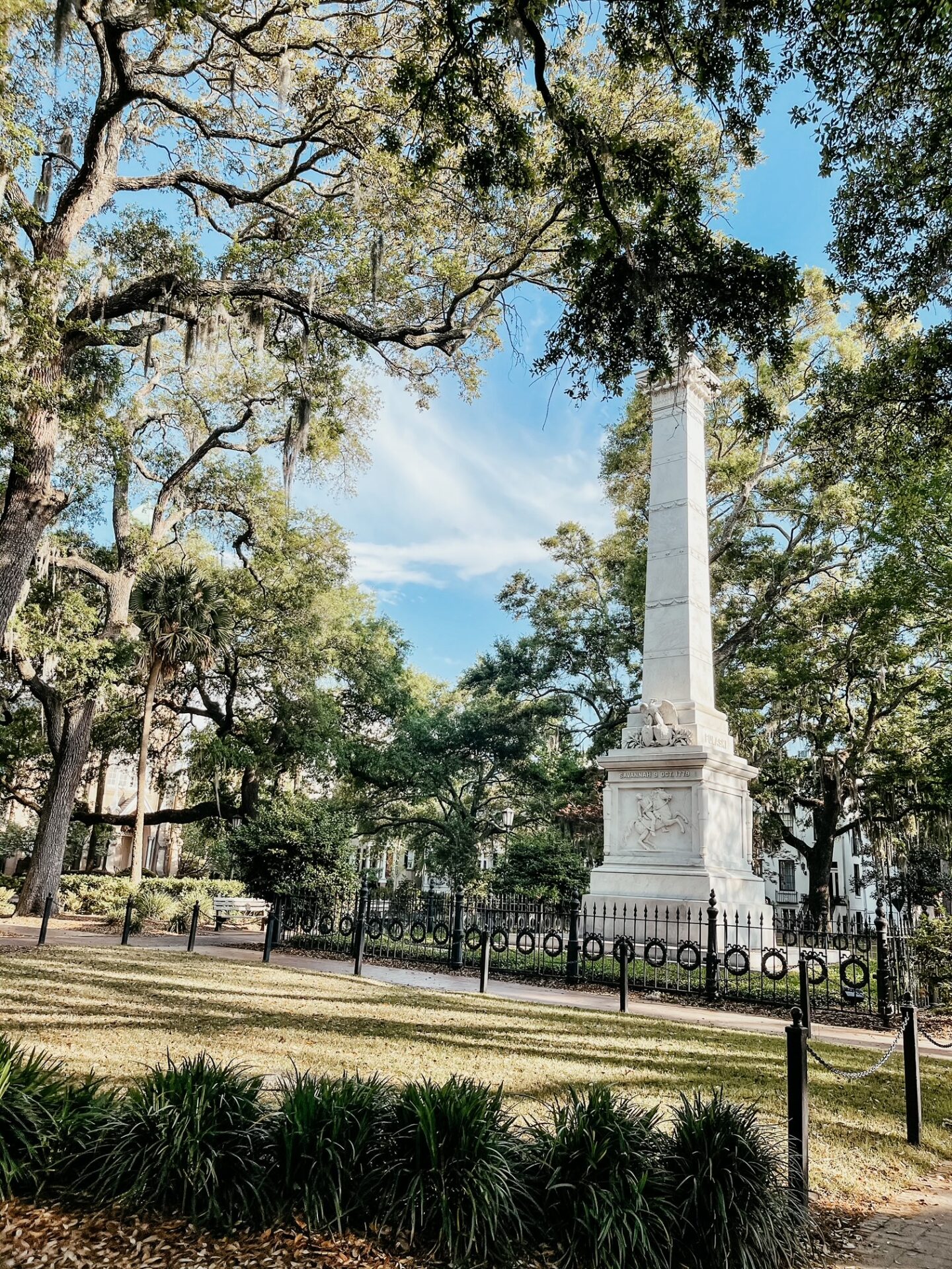 Girls Getaway by popular Nashville travel blog, Hello Happiness: image of Treylor Park.