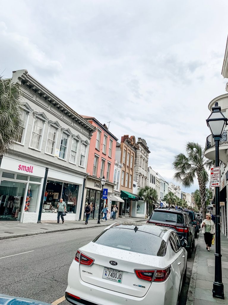 Charleston Travel Guide featured by top US travel blog Hello! Happiness