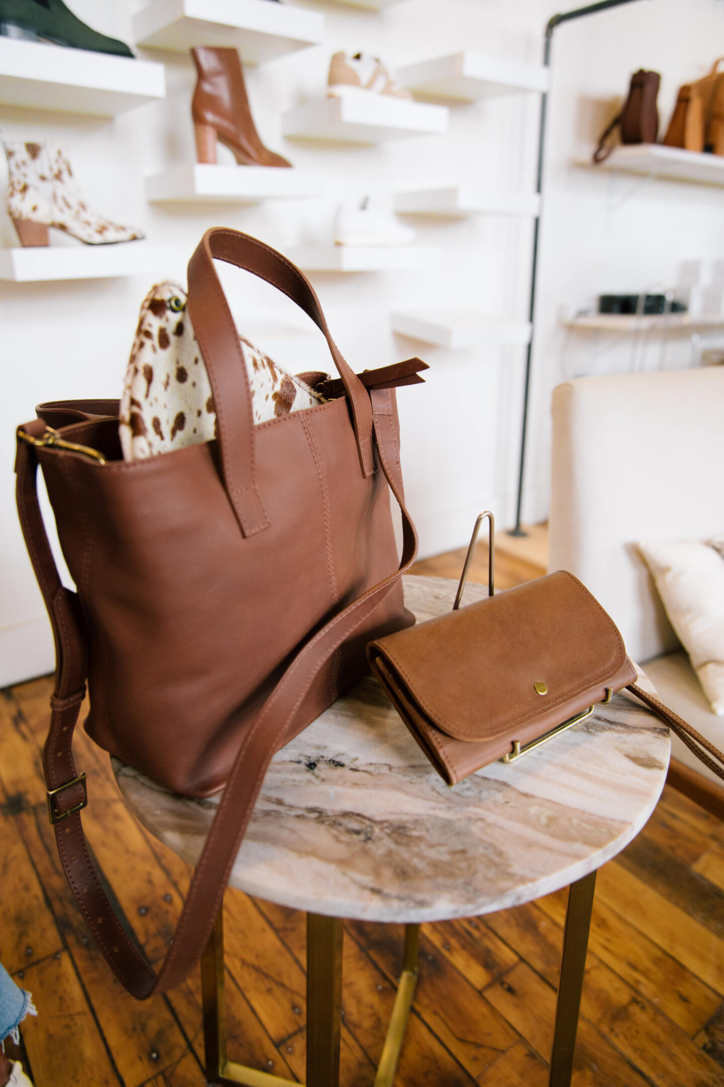able nashville reviewed by top Nashville fashion blogger, Hello Happiness.