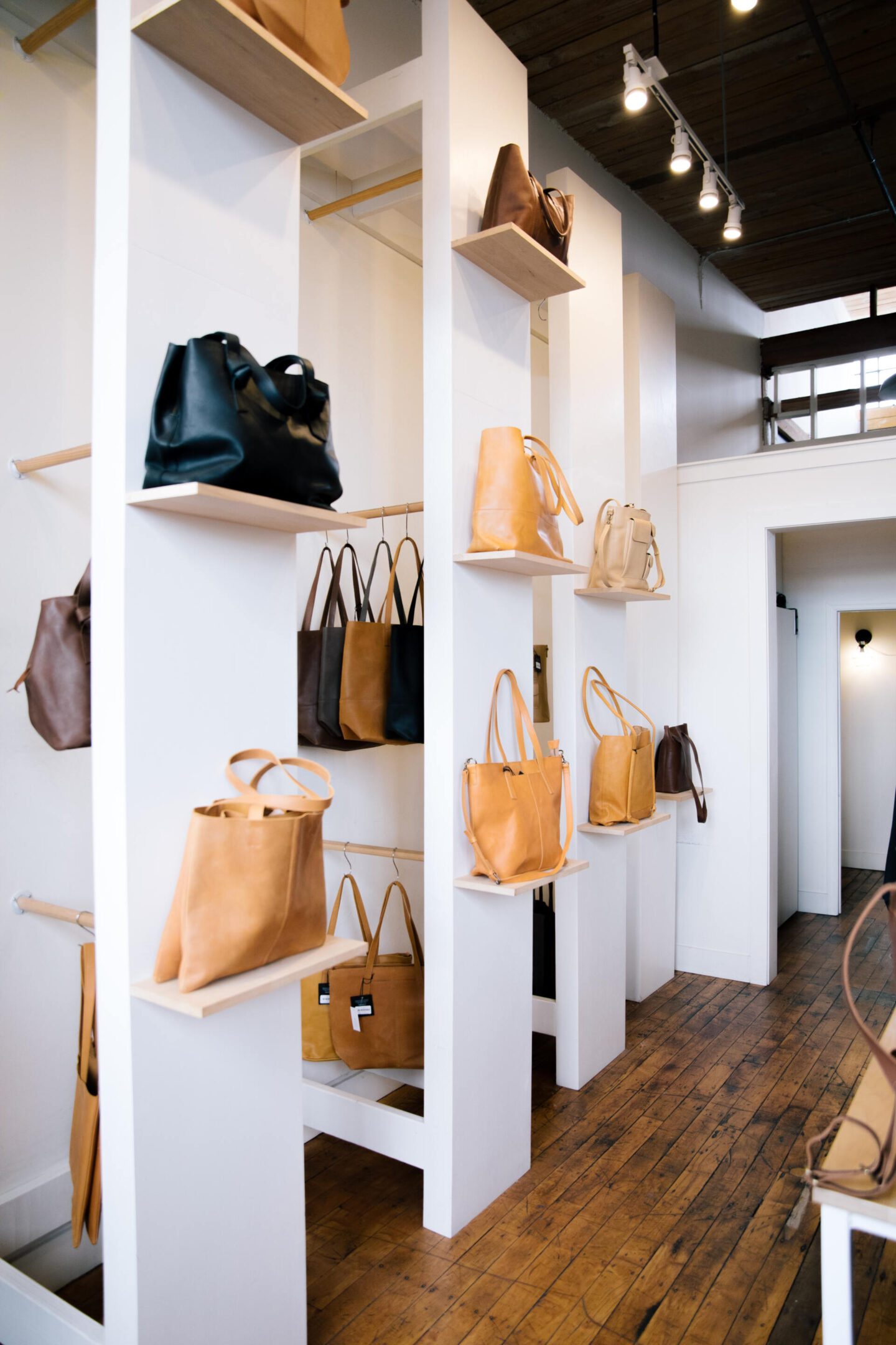 able nashville reviewed by top Nashville fashion blogger, Hello Happiness.