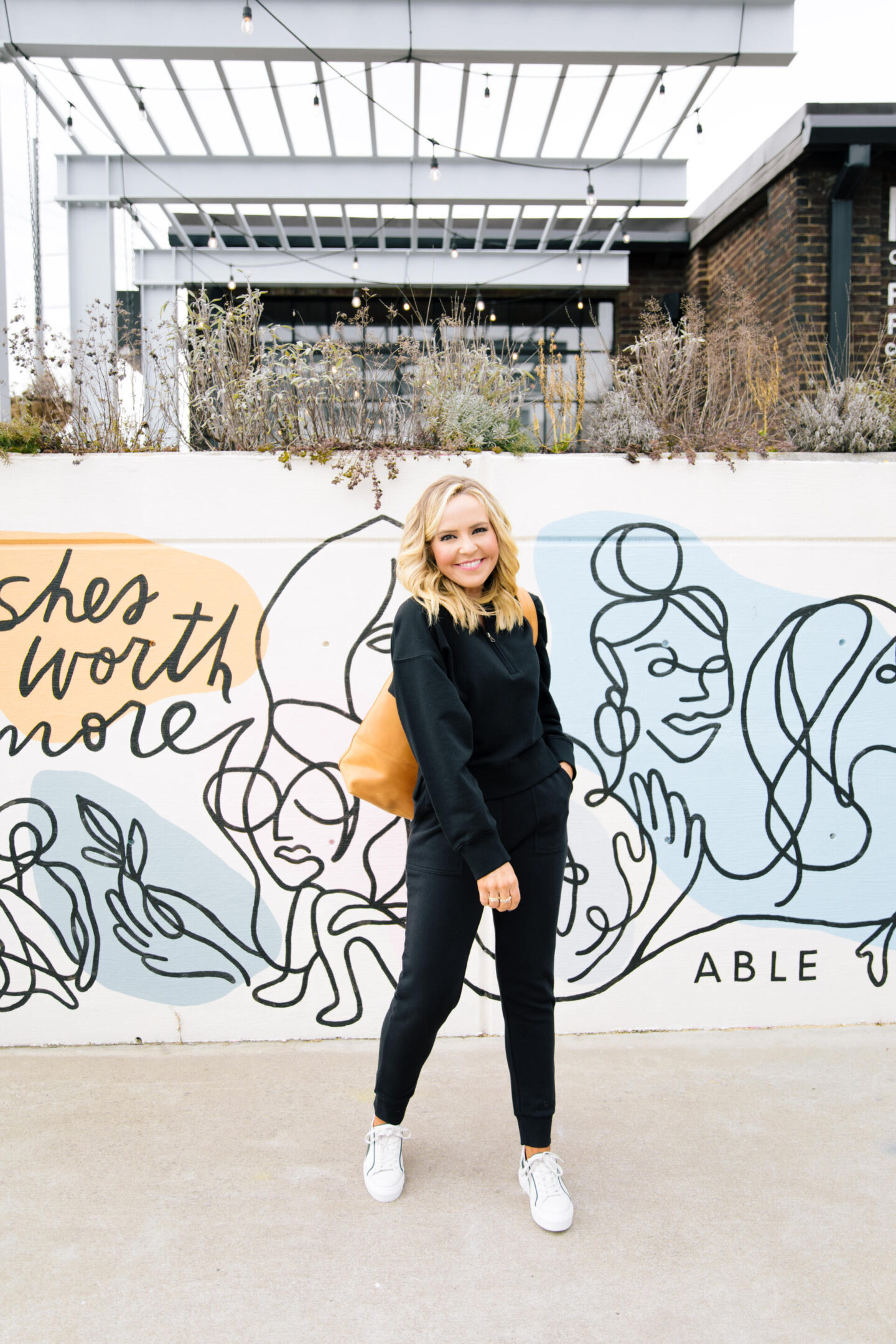 able nashville reviewed by top Nashville fashion blogger, Hello Happiness.