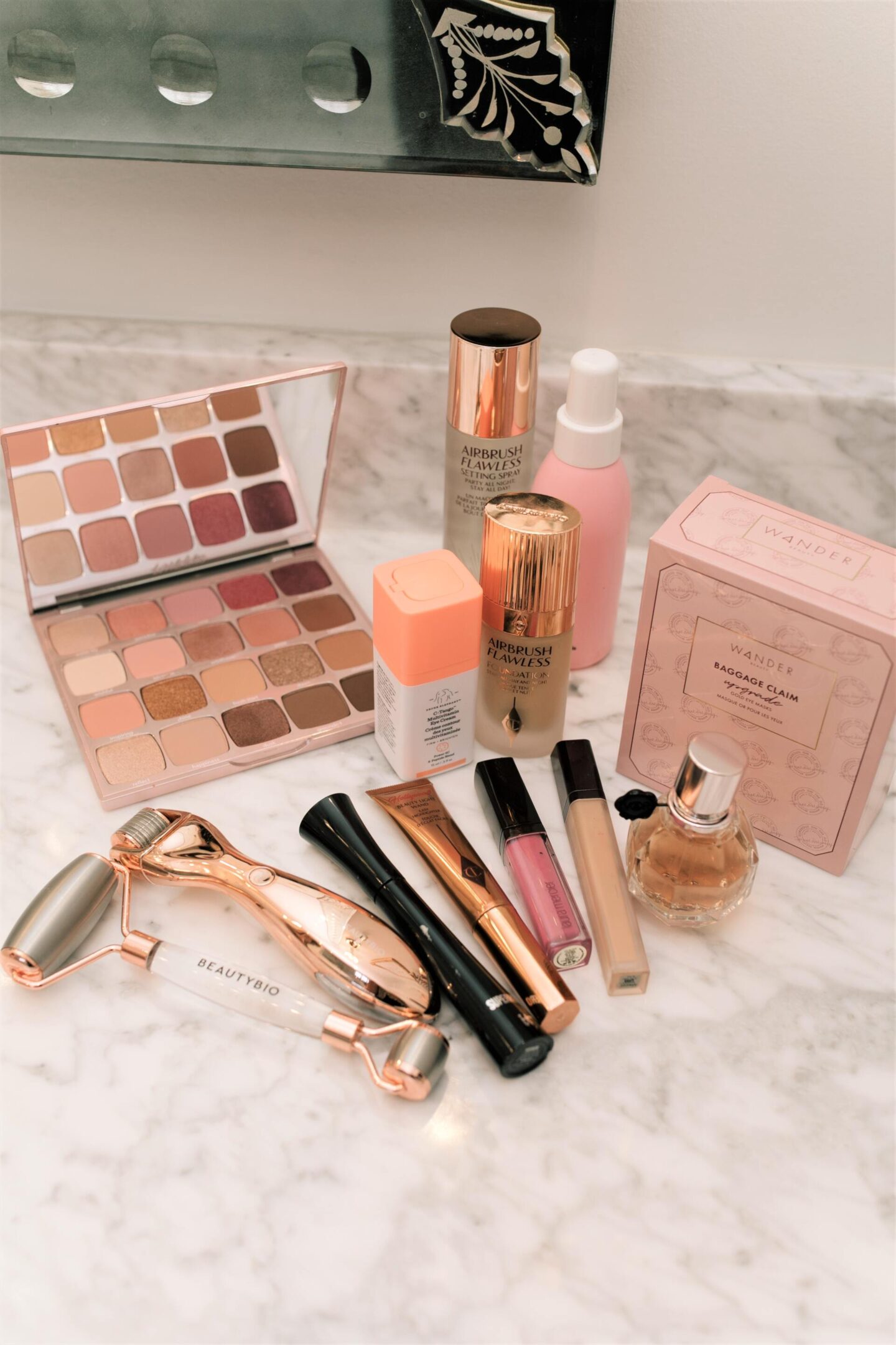 Sephora Beauty by popular Nashville beauty blog, Hello Happiness: image of Sephora make up.