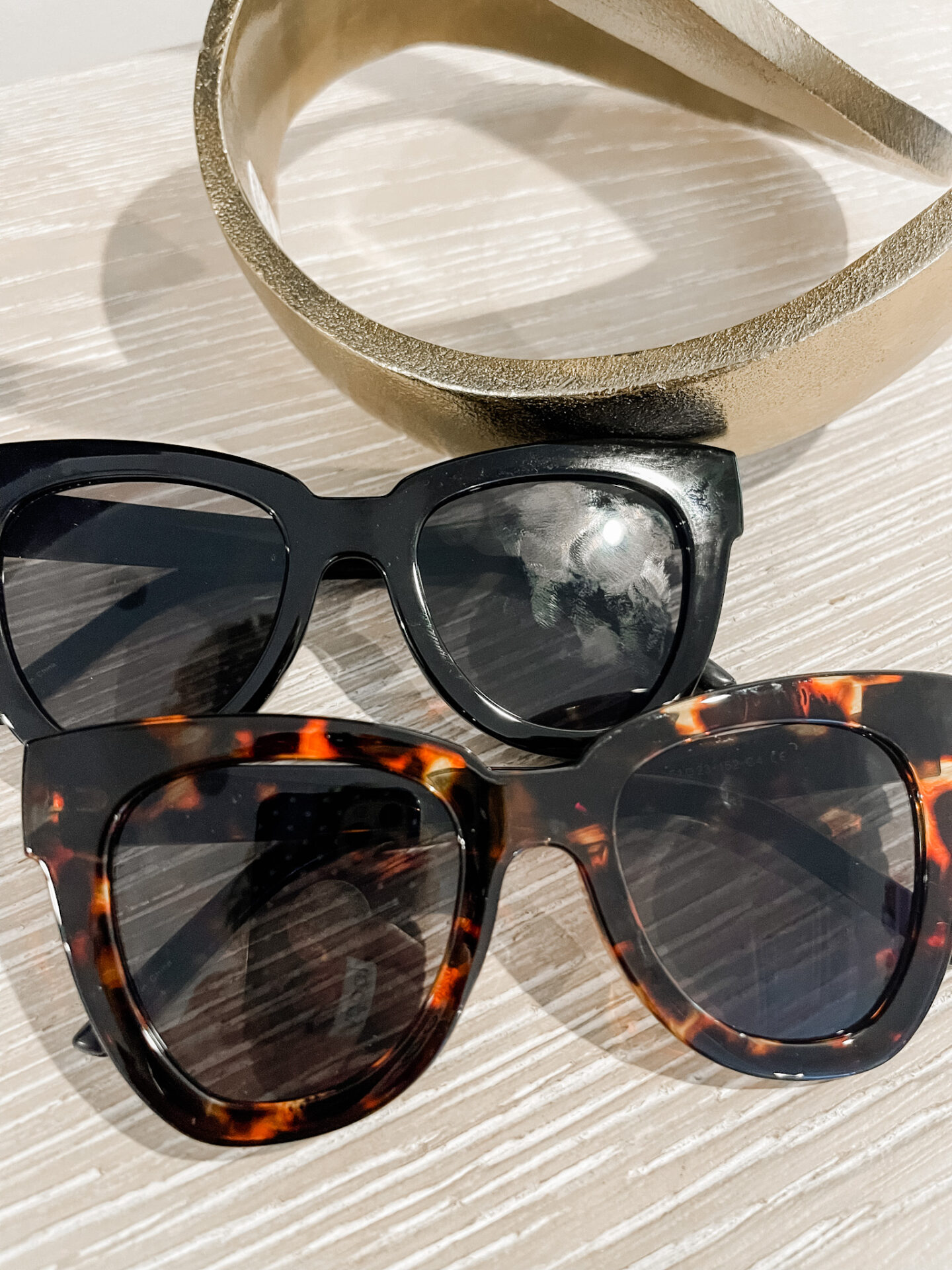 Amazon Favorites by popular Nashville fashion blog, Hello Happiness: image of Amazon retro cat eye sunglasses.