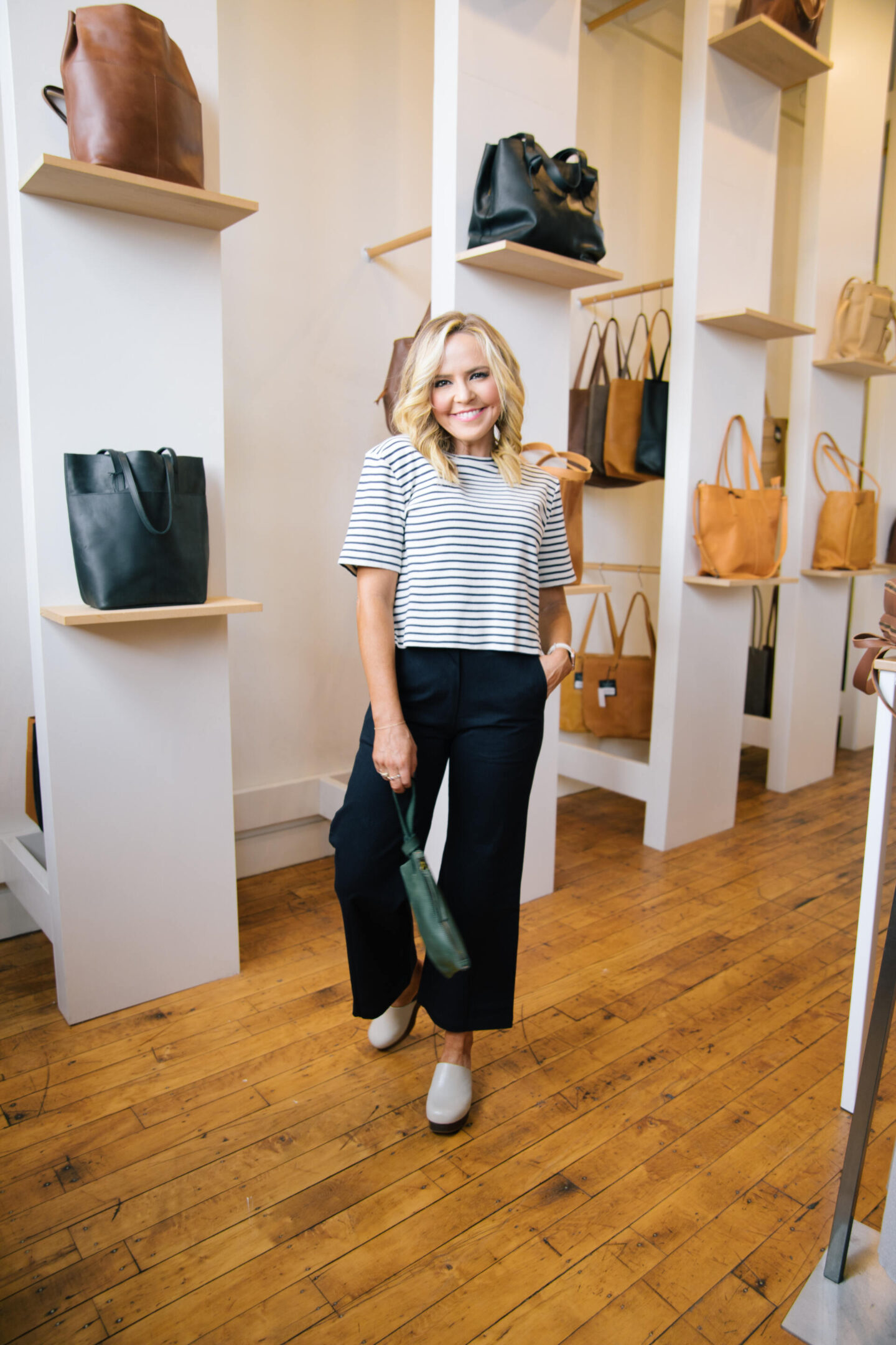 able nashville reviewed by top Nashville fashion blogger, Hello Happiness.