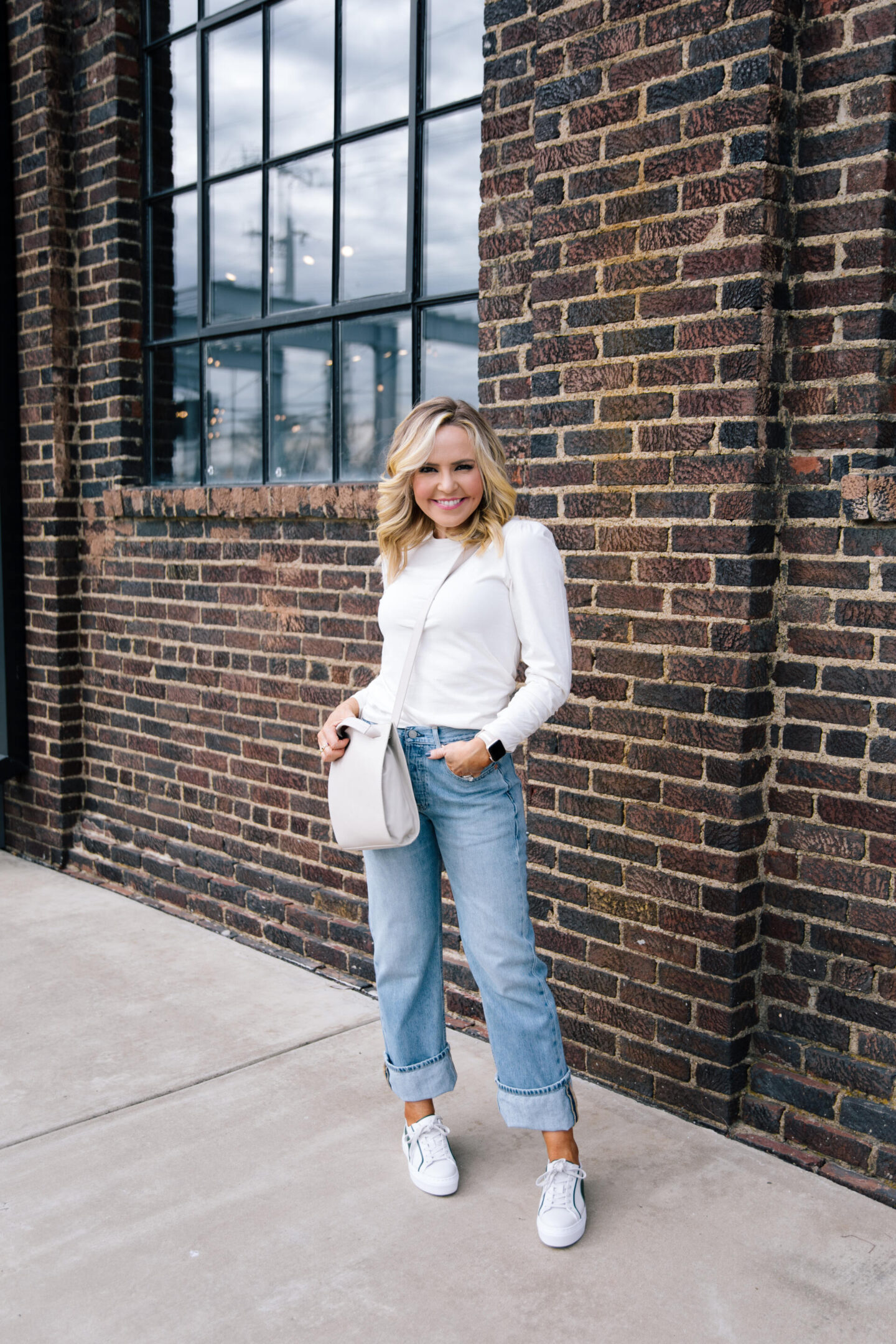 able nashville reviewed by top Nashville fashion blogger, Hello Happiness.