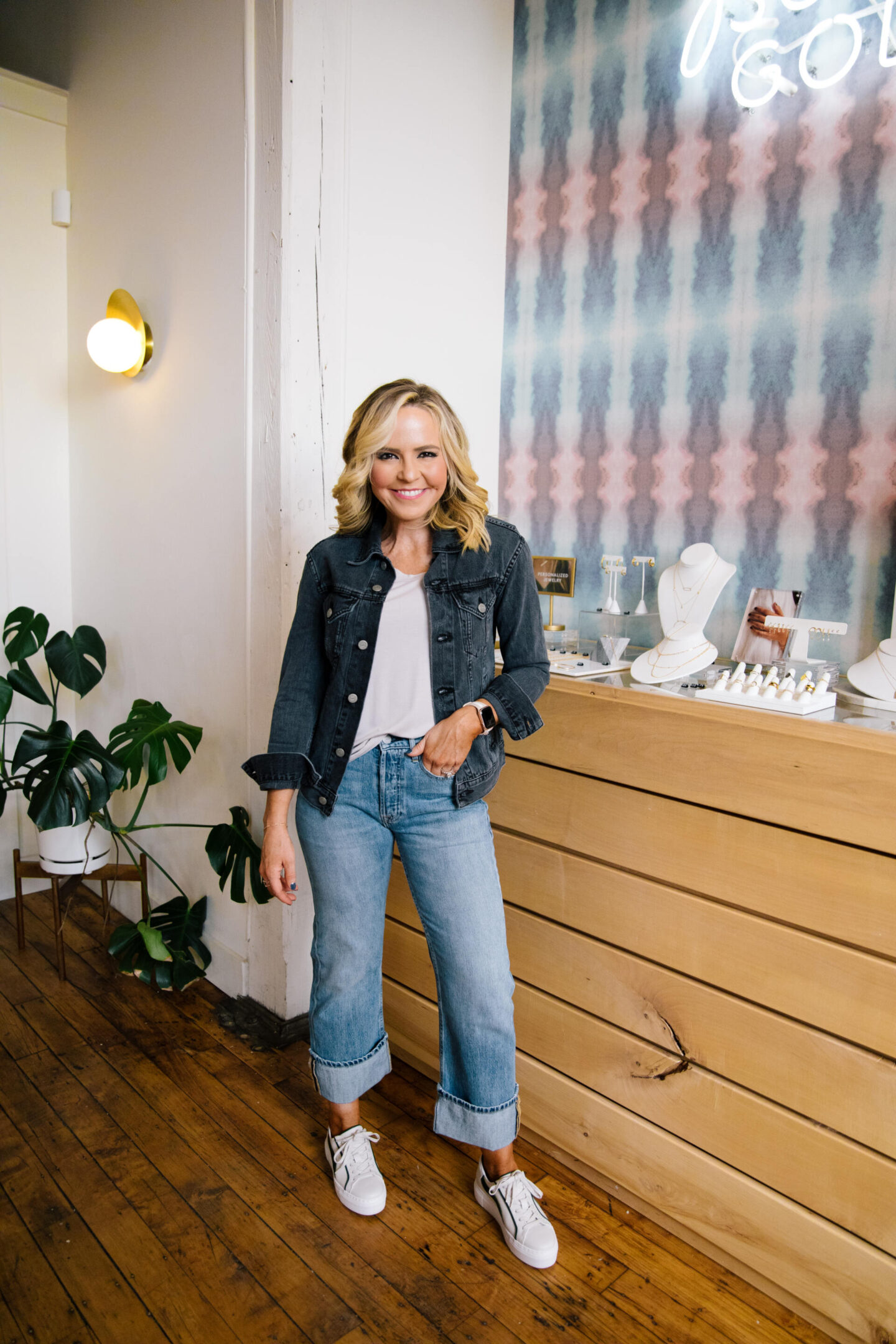 able nashville reviewed by top Nashville fashion blogger, Hello Happiness.