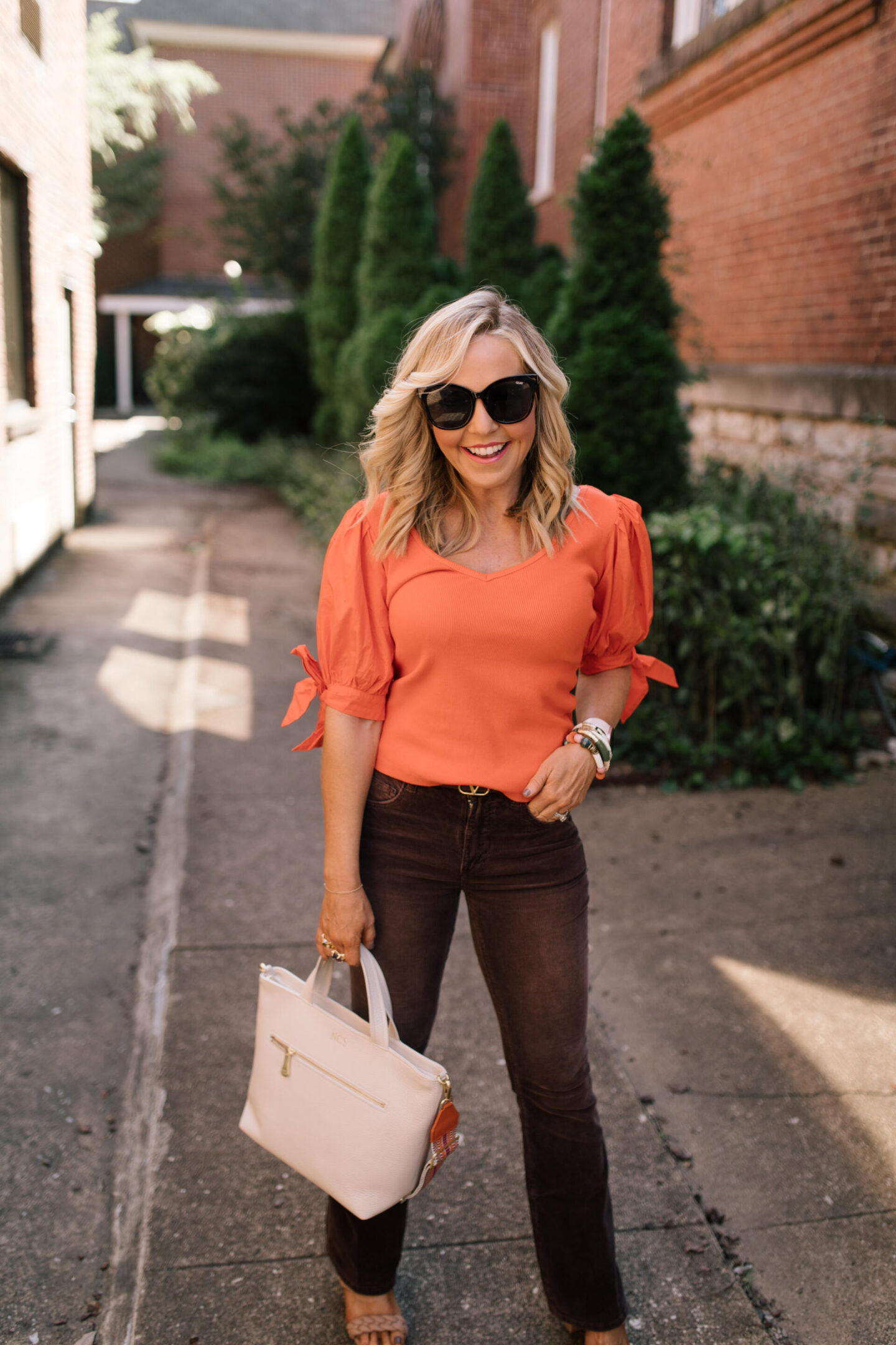 Anthropologie Fall Favorites featured by top Nashville fashion blogger, Hello Happiness