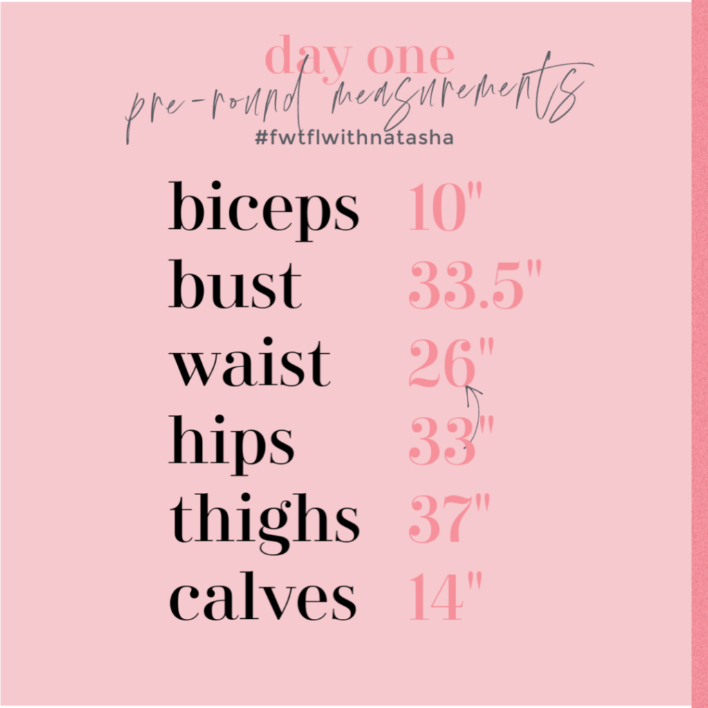 FWTFL... 2020 Style + My 1 Year Anniversary by popular Nashville life and style blog, Hello Happiness: image of printable workout set.