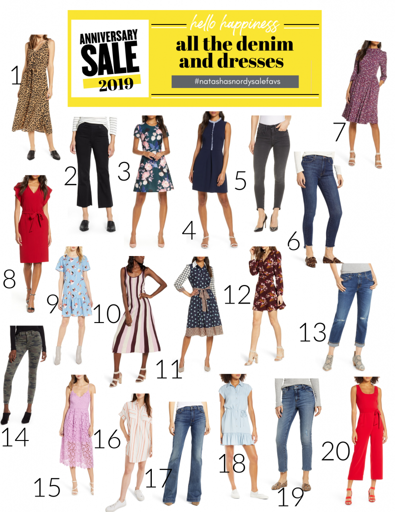 denim dresses on sale