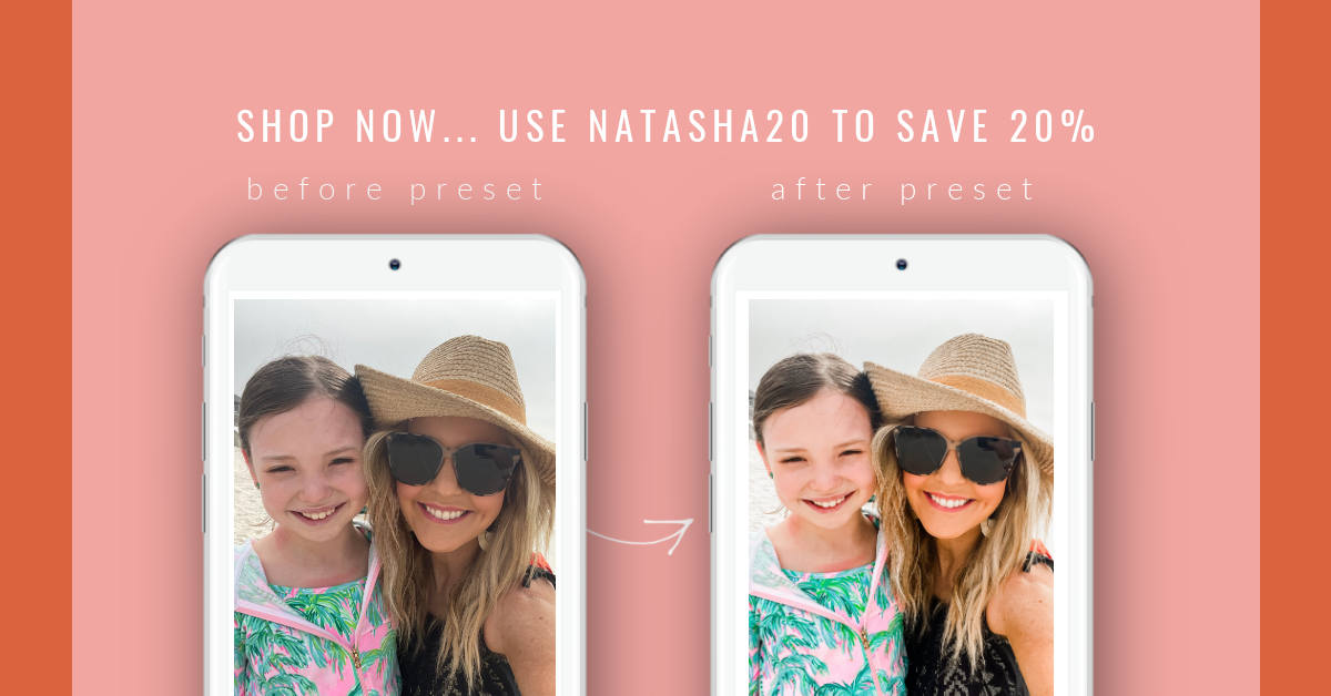 Social Media Resources by popular Nashville lifestyle blog, Hello Happiness: image of a digital 20% off coupon.