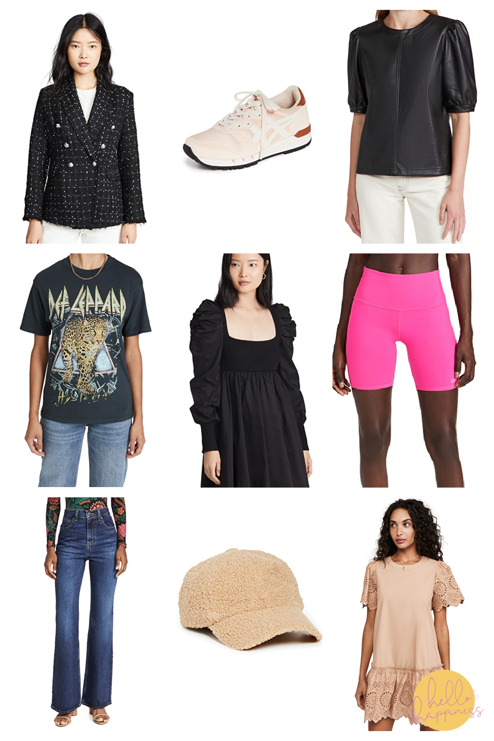 shopbop favorites $100 and under featured by top Nashville mom fashion blogger, Hello Happiness